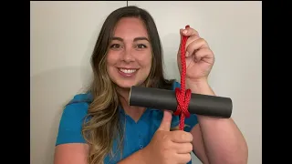 How to Tie a Clove Hitch