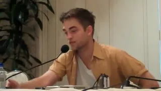 Robert Pattinson tells truth about his relationship with Kristen Stewart.