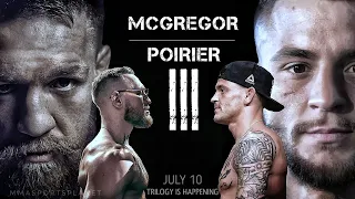 Conor Mcgregor vs Dustin Poirier 3 [Full Fight] UFC 264.