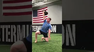 Building Healthy Shoulders with Turkish Get Ups