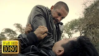 Scott Adkins vs Jeremy Renner in CLOSE RANGE (2015)