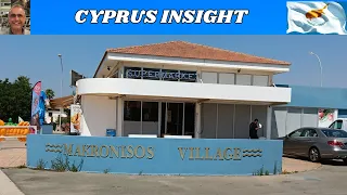 Makronisos Village, Ayia Napa Cyprus - A Tour Around