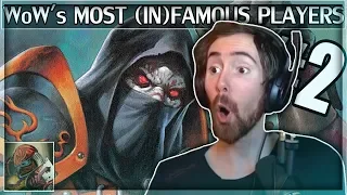 Asmongold Reacts to "World of Warcraft's Most Famous & Infamous Players Part 2" by MadSeasonShow