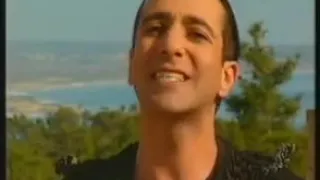 Eurovision CYPRUS 1995 Alex Panagi - Sti fotia - VIDEO - EuroFanBcn