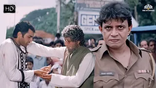 शक्ति कपूर के बेटे का मिथुन चक्रबोर्ती ने किया बुरा हाल | Mithun Chakraborty, Shakti Kapoor | Action