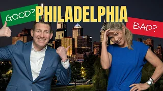 Pros and Cons of Living in Philadelphia Pennsylvania - Moving to Philadelphia