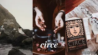circe by madeline miller booktok compilation