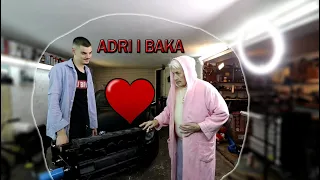 ADRI I BAKA *ZANIMLJIVE SCENE*