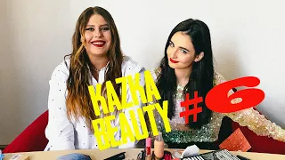 KAZKA Beauty Vlog #6 - Мейкап для побачення з колишнім з Анною Трінчер