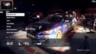 Dirt Rally 2 - World Esports Racing Community - 2020 Monte Carlo Rally.
