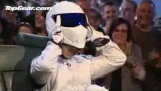 Top Gear - The Stig Revealed Behind The Scenes!