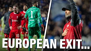 What's going wrong for Liverpool? - Liverpool fans REACT to European Exit!