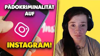 React: Pädokriminalität auf Instagram und Co.
