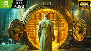 OPERATION VAULT (PC) RTX 4090 Ray Tracing ULTRA Realistic Graphics Gameplay [4K] Hitman