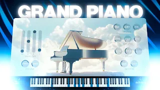 ¡AL FÍN SACARON ÉSTE PIANO! 🔥🎹 VST Grand Piano de Audiolatry ¡GRATIS!