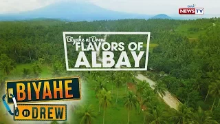 Biyahe ni Drew: Taste the flavors of Albay (full episode)