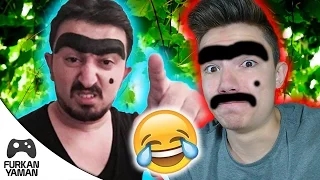 GÜLMEME CHALLENGE - Cumali Ceber (Halil Söyletmez)