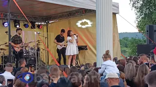 Irina Rimes a revenit cu un concert la Soroca / www.OBSERVATORUL.md