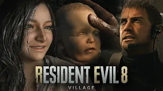 ФИНАЛЬНЫЙ БОСС: МАТЕРЬ МИРАНДА ● Resident Evil: Village #13