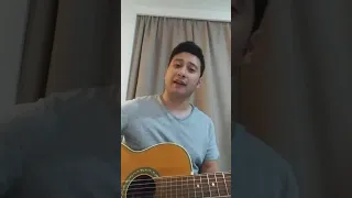 Coldplay - Fix You Acoustic Cover