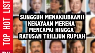 15 Most People Rich in Indonesia | New Name Sign Richest People List | FORBES Magazine 2016