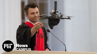 Mark Rober Address to MIT Class of 2023