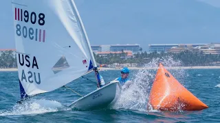 Practice Race - ILCA 6 Masters World Championships 2022