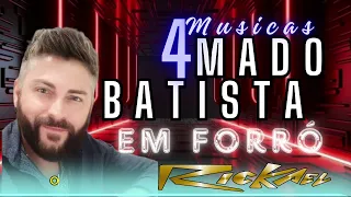 As Melhores de Amado Batista EM FORRÓ (Rickael)