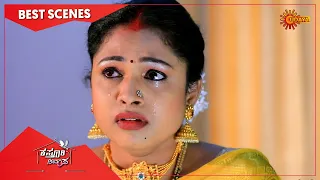 Kasturi Nivasa - Best Scenes | Full EP free on SUN NXT | 23 Oct 2021 | Kannada Serial | Udaya TV