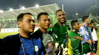 Hanya Meninggalkan Kenangan Di LIGA 1🙏