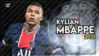 Kylian Mbappe 2020/21► Best Dribbling skills & Goals | HD