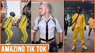 Tik Tok Dance - Top PUBG Dance IN REAL LIFE!