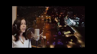 Julia Boyko - "Not Your War"  (Cover version of a song by the band Okean Elzy)