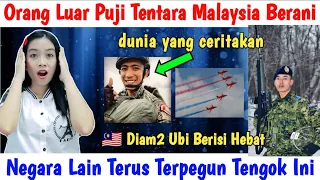 MALAYSIA Je YANG BERANI MACAM NI, NEGARA LAIN DAH LARI DULUAN