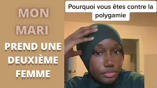 SON MARI VA PRENDRE UNE DEUXIÈME FEMME