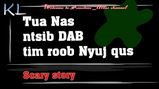 Tua nas ntsib DAB tim roob Nyuj qus 9/3/2021