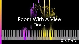 Yiruma - Room With A View (Piano Solo + Sheet Music)