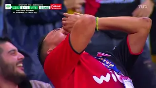 Gol de Aldo Rocha | Chivas 1-1 Atlas | Liga BBVA MX | Apertura 2023 -  Jornada 12