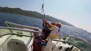 Kitesurfing | Windsurfing - Pelješac|Viganj 2013