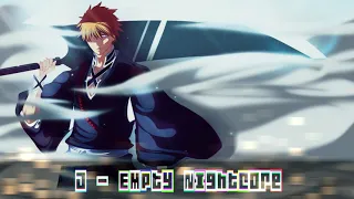 Nightcore - Harukaze [Bleach Opening 15] [HQ]