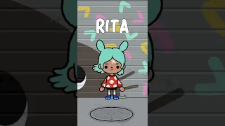 ¿Cómo se llaman los PERSONAJES de Toca Life? 🤔