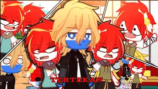 Dijagain sama om VOC :V // gacha club // Countryhumans//