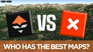 goHUNT VS OnXmaps | Who Has the Best Hunting Maps?