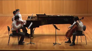 Scotch College Piano Trio - Haydn Piano Trio No. 39 in G major "Gypsy", Hob. XV/25