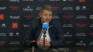 Mariners Coach Mark Jackson - Post 2023-24 Isuzu Ute A-League Men's Press Conference