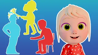 Mary Learning Videos | Mary's Nursery Rhymes