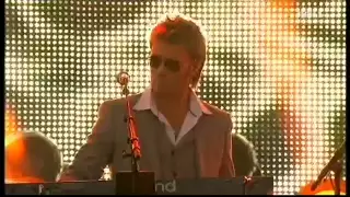 a-ha The Sun Always Shines on TV Live 2009 Oslo