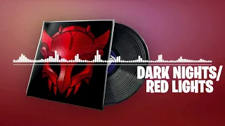 Fortnite Dark Nights Red Lights Lobby Music