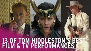 Tom Hiddleston's Best Film and TV Roles