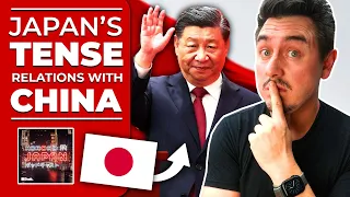 Why 87% of Japanese ‘Do Not Feel Friendly' Toward China | @AbroadinJapan Podcast #46